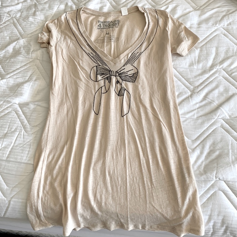 T-shirt from Threads4 Thought